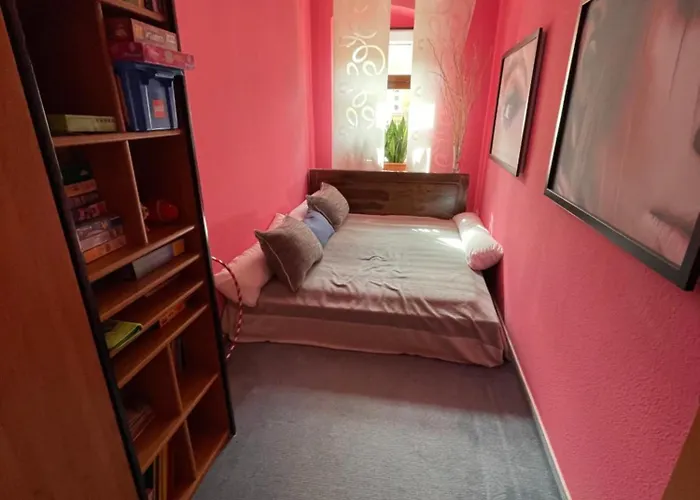 شقة Traumhafte Nahe Dresden Nossen