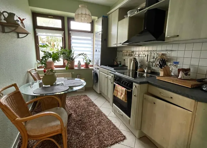 شقة Traumhafte Nahe Dresden