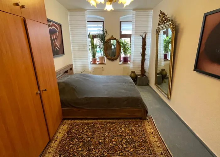 Traumhafte Nahe Dresden شقة